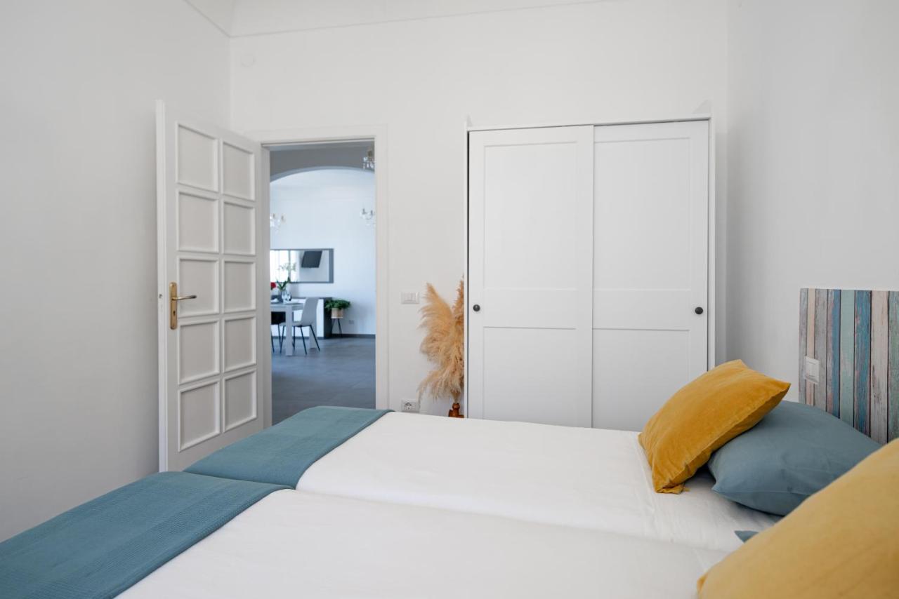 Apartamento Casa Clara Praiano Exterior foto